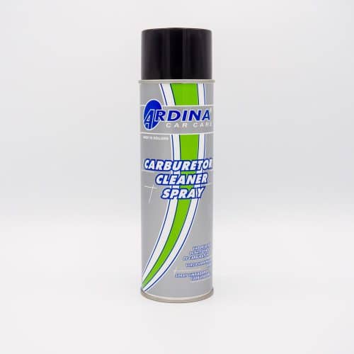 Carburator Cleaner Spray