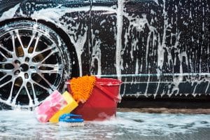 Cleaning and detailing your car