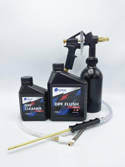 DPF Cleaning Kit