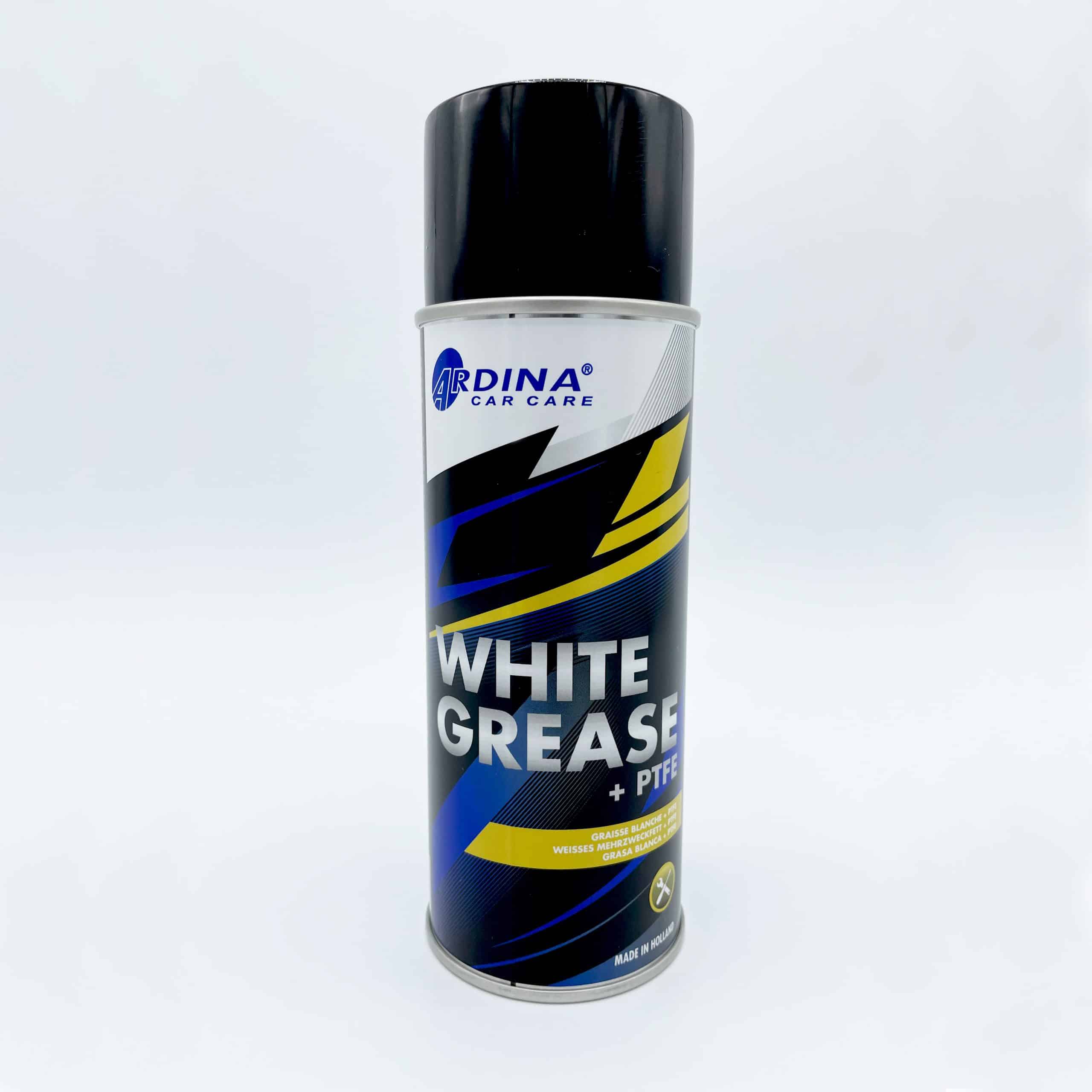 68323 - Ardina, White Grease + PTFE, 400 ml