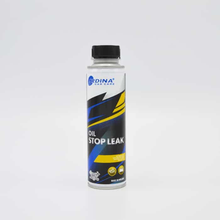 Oil Stop Leak stops and prevents engine oil leakages through seals by swelling back seals to original size.